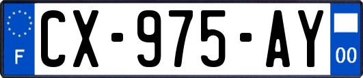 CX-975-AY