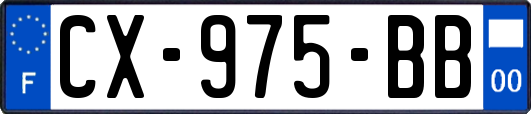 CX-975-BB