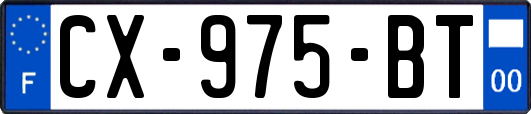 CX-975-BT