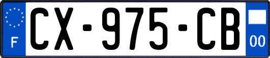 CX-975-CB