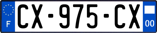 CX-975-CX