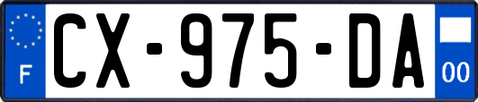 CX-975-DA