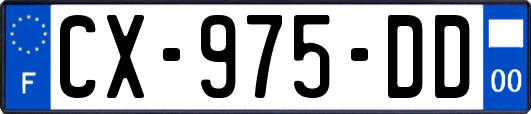 CX-975-DD