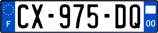 CX-975-DQ