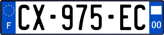 CX-975-EC