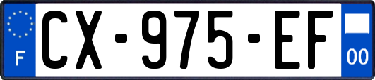 CX-975-EF