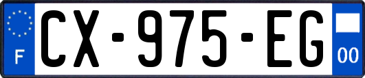 CX-975-EG