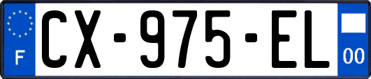 CX-975-EL