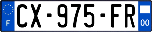 CX-975-FR