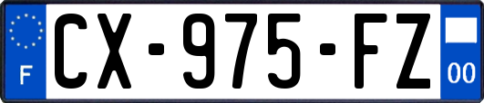 CX-975-FZ