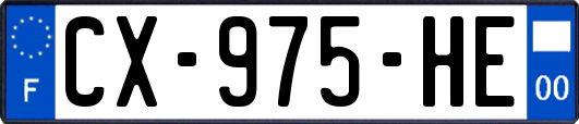 CX-975-HE