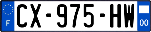 CX-975-HW