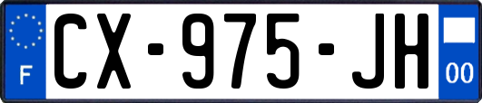 CX-975-JH