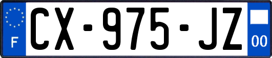 CX-975-JZ