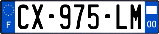 CX-975-LM