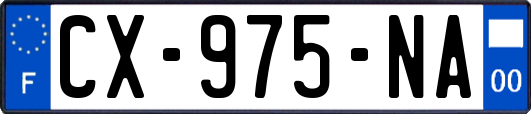 CX-975-NA