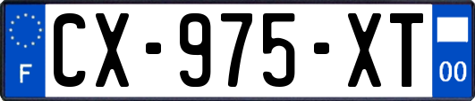 CX-975-XT