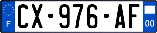 CX-976-AF