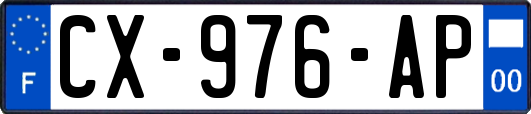 CX-976-AP