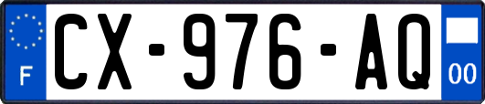 CX-976-AQ