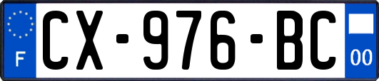 CX-976-BC