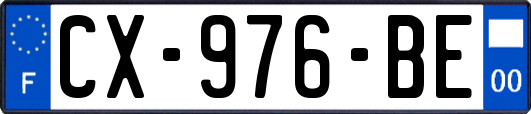 CX-976-BE