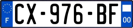 CX-976-BF