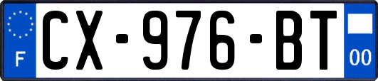 CX-976-BT