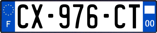 CX-976-CT