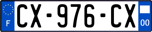 CX-976-CX
