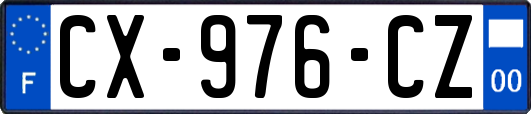 CX-976-CZ