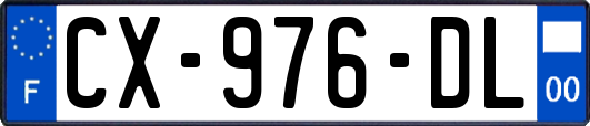 CX-976-DL