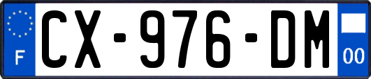 CX-976-DM