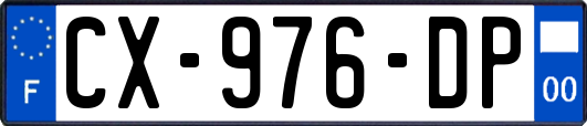 CX-976-DP