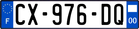 CX-976-DQ