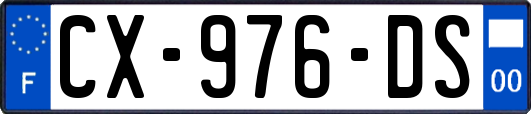 CX-976-DS