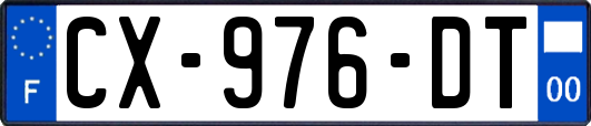 CX-976-DT