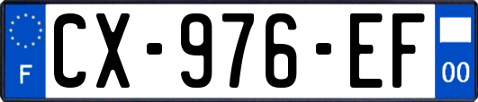 CX-976-EF