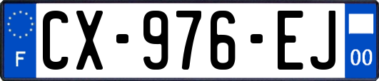 CX-976-EJ