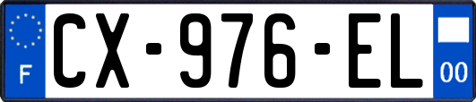 CX-976-EL