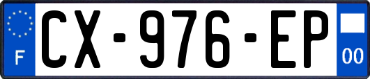 CX-976-EP