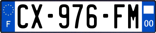 CX-976-FM