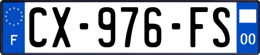 CX-976-FS