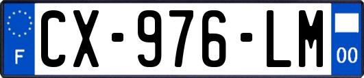 CX-976-LM