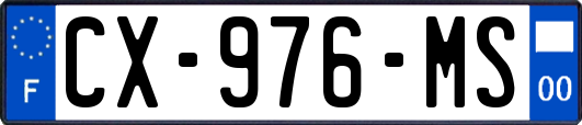 CX-976-MS