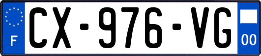 CX-976-VG