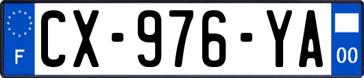 CX-976-YA