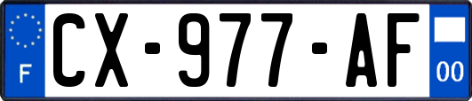 CX-977-AF