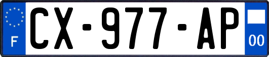 CX-977-AP