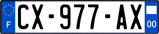 CX-977-AX